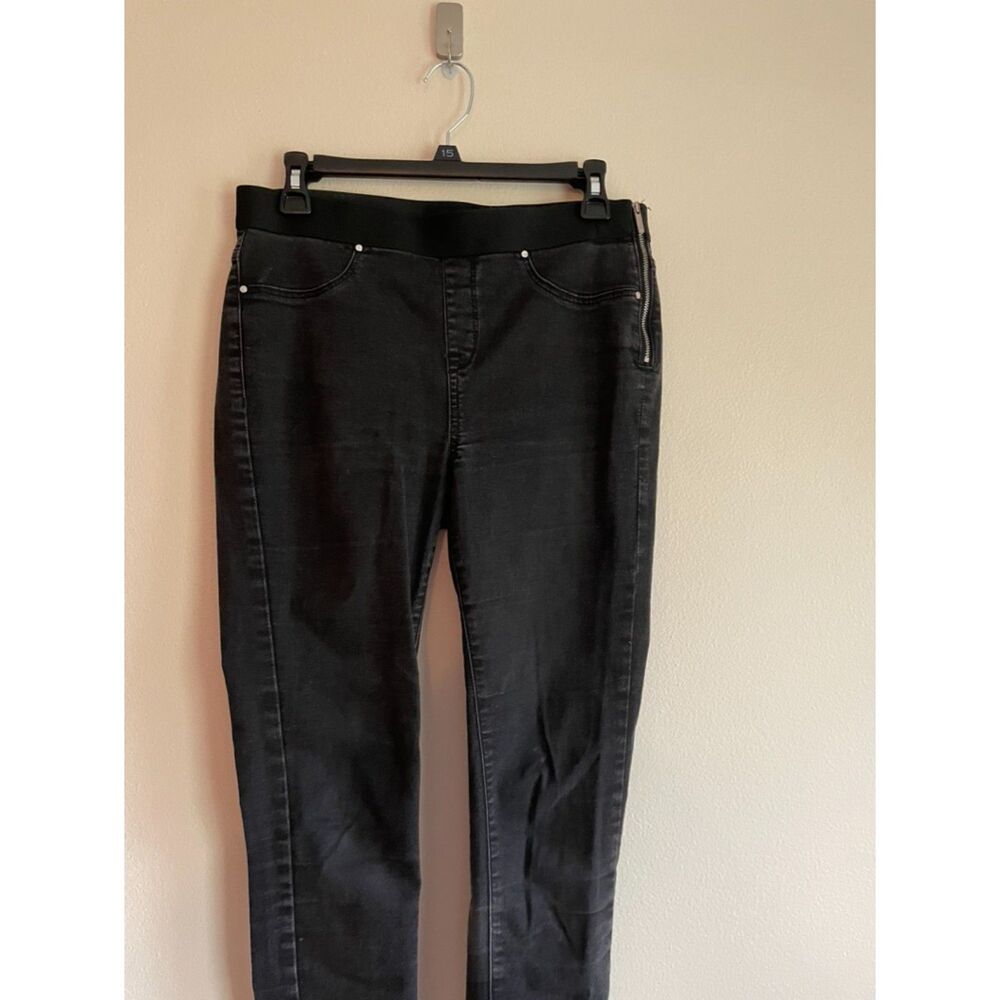 Karen Millen Black Jeans - Picture 2 of 6